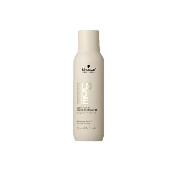 Schwarzkopf Blondme Bond Repair Nourishing Shampoo 300ml