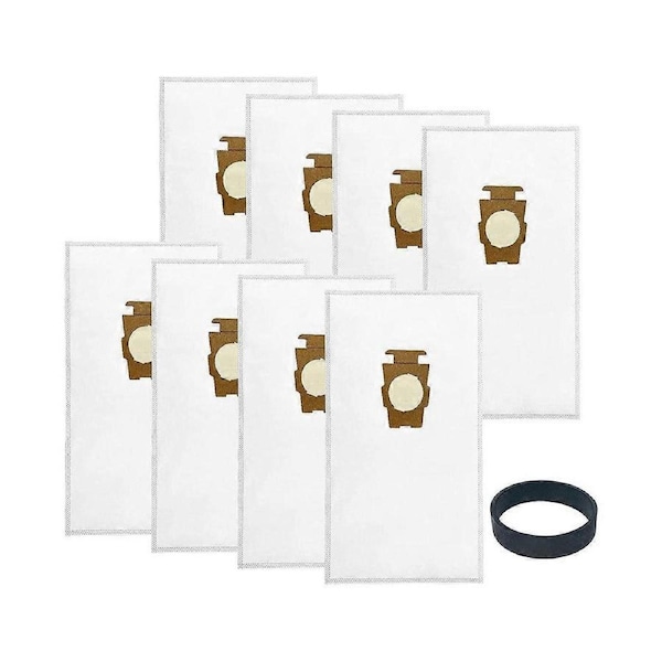 JOYBUY 8 Pack Vacuum Bags Replacement for 204811 204814, Sentria, Avalir, Ultimate G Series Model with 1 B