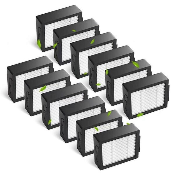 JOYBUY Filters Replacement Parts for E, I,& J Series I7 I7+/Plus I3 I3+ I4 I6 I6+ I8 I8+ E5 E6 E7 Vacuum C