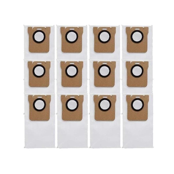 JOYBUY Dust Bag for Xiaomi Mijia Omni 1S X10+ Robot Vacuum Cleaner Accessories Garbage Bag Replacement Parts