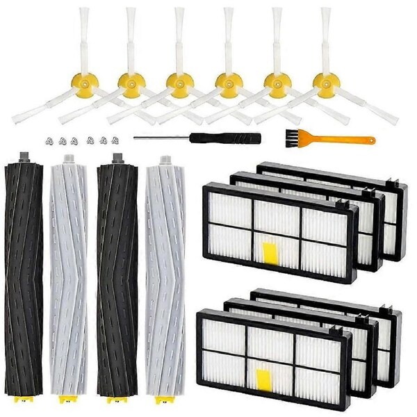 JOYBUY Replacement Parts for iRobot Roomba 960 980 981 985 900 Series,890 880 805 860 870 871 800 Series Vacuum Cleaner