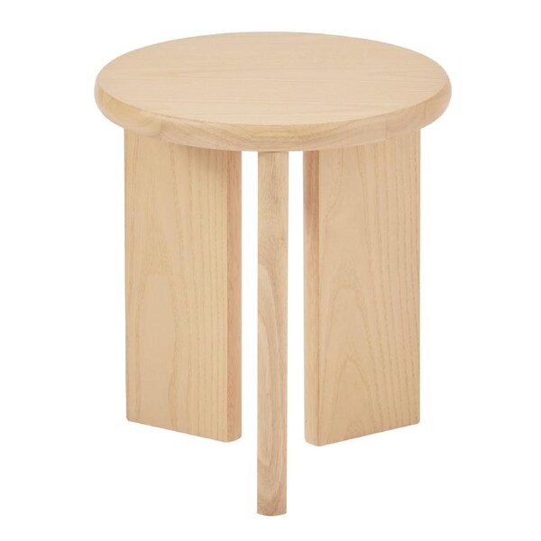 Cooper & Co. Mae 40cm Side Table Natural