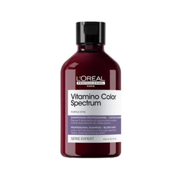 L'Or al Professionnel Vitamino Color Spectrum Purple Shampoo 300ml