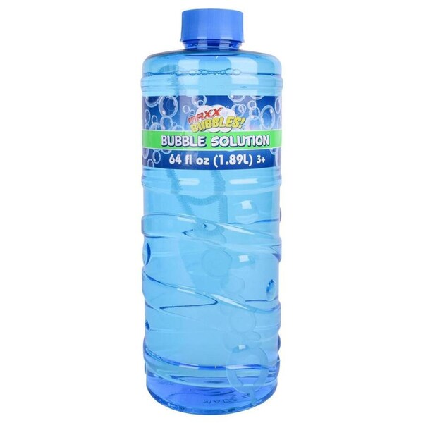 Maxx Bubbles Bubble Solution 946ml