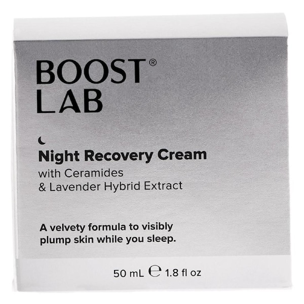 Boost Lab Night Recovery Cream 50ml