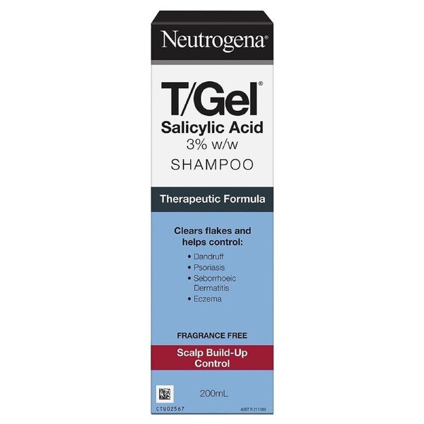 Neutrogena T/Gel Therapeutic Shampoo 200ml