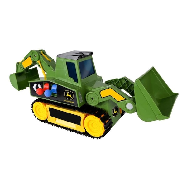 John Deere 2-In-1 Mega Excavator