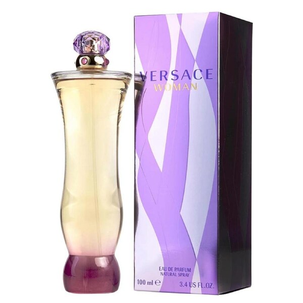 Versace Woman Eau de Parfum 100ml