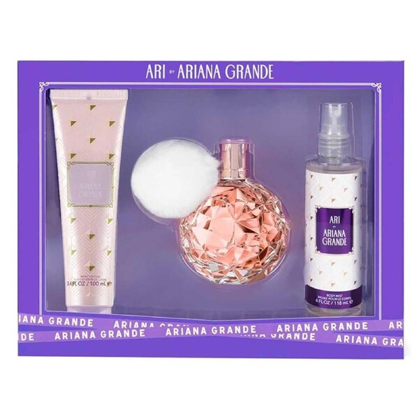 Ariana Grande Ari 3 Piece Set