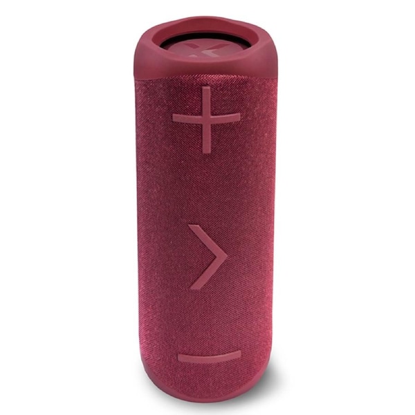 BlueAnt X2i Bluetooth Portable Speaker 20W Crimson Red