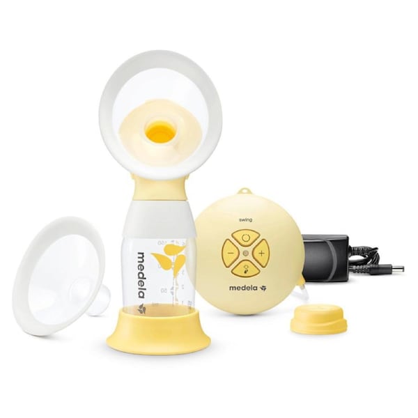 Medela Swing Flex Two-Phase Single Electric Breast Pump