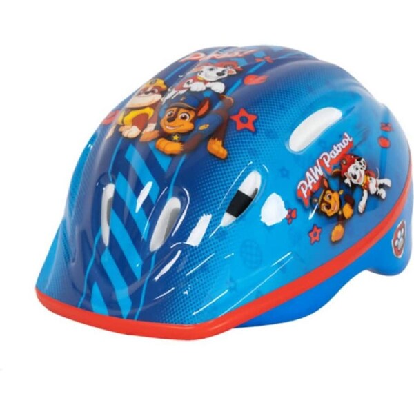 Paw Patrol - Paw Patrol Toddler Helmet Fits Head Sizes 52cm-56cm