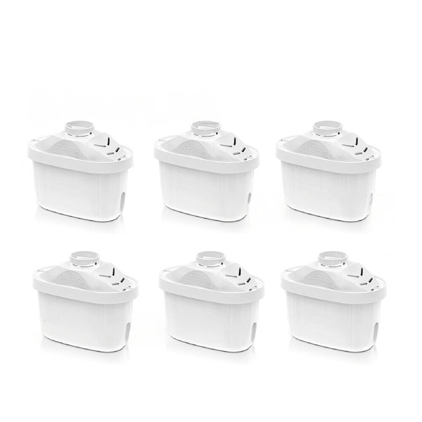 Water Filter Jug Replacement Cartridges Refills - For BRITA Maxtra Plus 6x