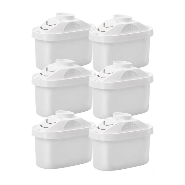 Water Filter Jug Replacement Cartridges Refills - For BRITA Maxtra Plus 6x