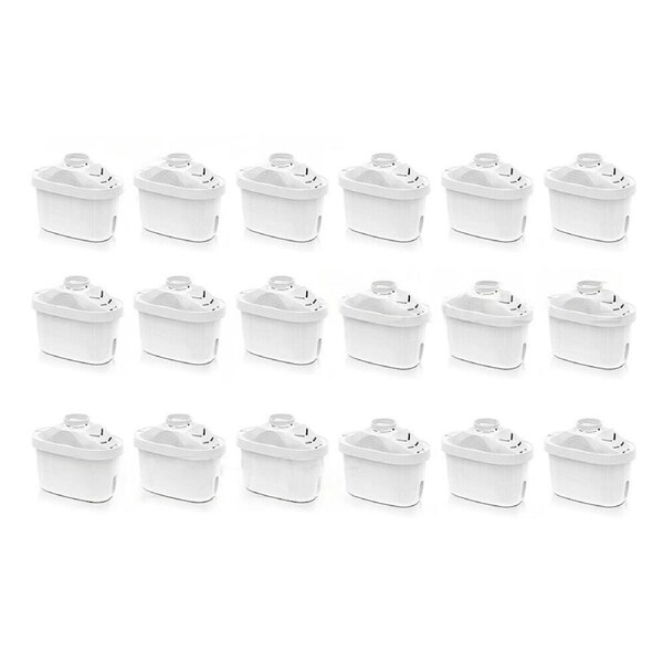 Water Filter Jug Replacement Cartridges Refills - For BRITA Maxtra Plus 18x