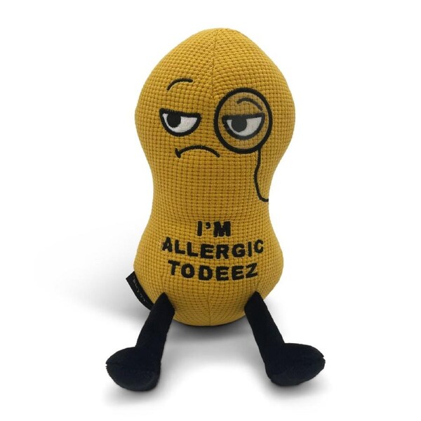 Punchkins - Peanut Allergic Plush