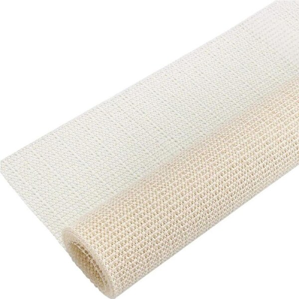 Anti Slip Non Slip Rug Pad Underlay Grip Mat Carpet Hardwood Floor Gripper 200 x 290cm