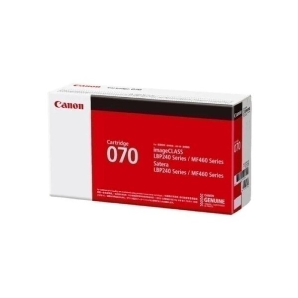 Canon CART070 Black Toner