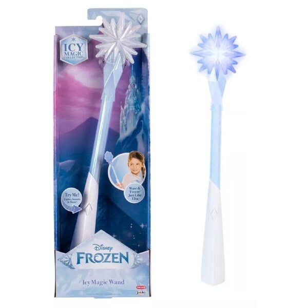 Disney Frozen Icy Magic Wand