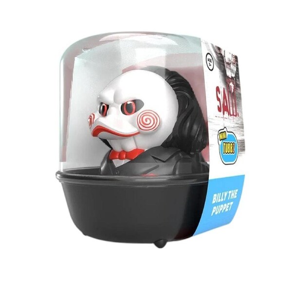 TUBBZ Saw Billy The Puppet Mini Edition Cosplaying Duck Figure