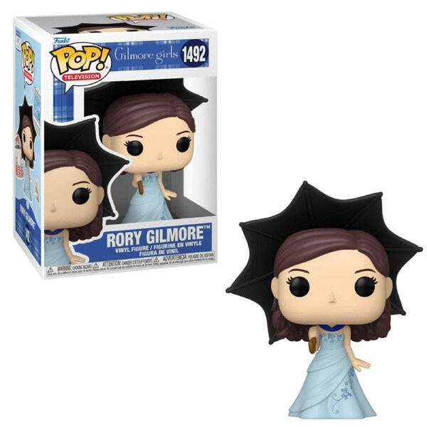 Gilmore Girls 25th Anniversary Rory Gilmore Funko POP! Vinyl