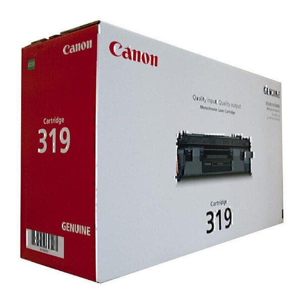 Canon CART319 Black Toner