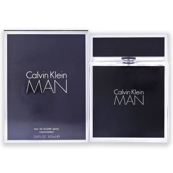 Calvin Klein CK Man Eau de Toilette 100ml