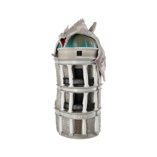 Harry Potter Gringotts Money Bank Coin Holder Coin Money Bank Coin Holder