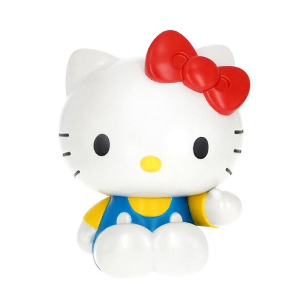 Hello Kitty Hello Kitty Figural PVC Money Bank Coin Holder Collectable