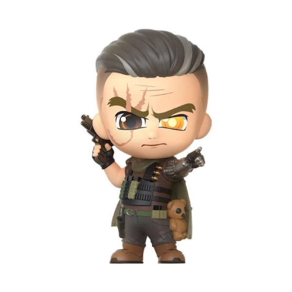Deadpool 2 Cable Cosbaby X-Men Vinyl Collectible Action Figure/Figurine 10x10cm