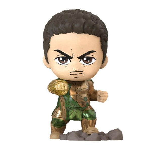 Eternals 2021 Movie Gilgamesh Cosbaby Marvel Vinyl Figure Mini Statue 9x9cm