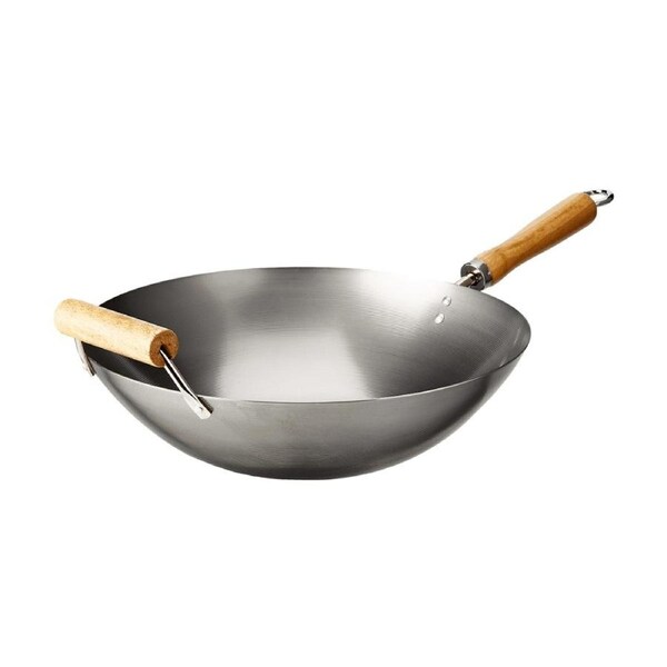 Cuisena Stir Fry Wok 35cm