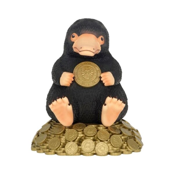 Fantastic Beasts and Where to Find Them Niffler Money/Coin Bank 15x12cm