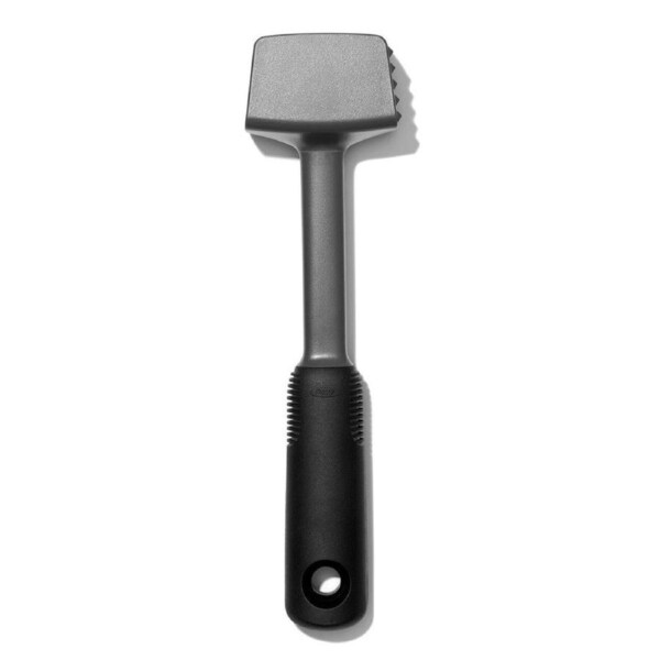 Oxo Durable Textured Good Grips Dishwasher Safe Pounding Meat Tenderizer