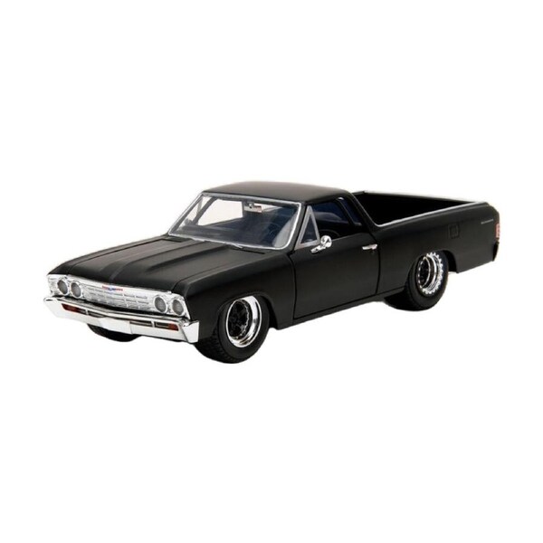 Fast & Furious 10 Chevorlet 1967 El Camino 1:24 Hollywood Rides Diecast Vehicle