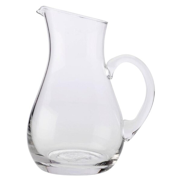 Casa Domani Evolve 1.75 L Classic Durable Glass Jug Gift Box - 16.5x17x25 cm