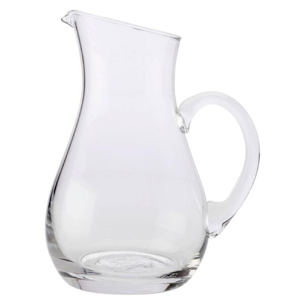 Casa Domani Evolve 1 L Classic Durable Glass Jug Gift Box - 14.5x14x22.5 cm