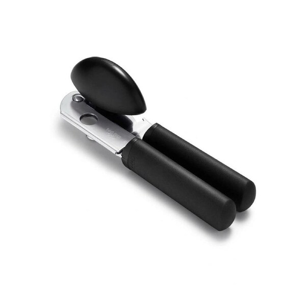 Oxo Durable Large Non-slip Easy Turn Good Grips Soft-Handled Sharp Can Opener
