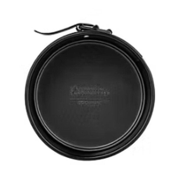 Maxwell & Williams BakerMaker 23 cm Non-Stick Springform Round Cake Pan - Black