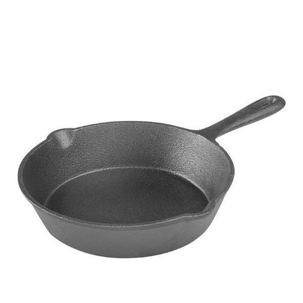 Pyrolux Pyrocast Durable Preseasoned Cast Iron Skillet Cookware - 30 cm