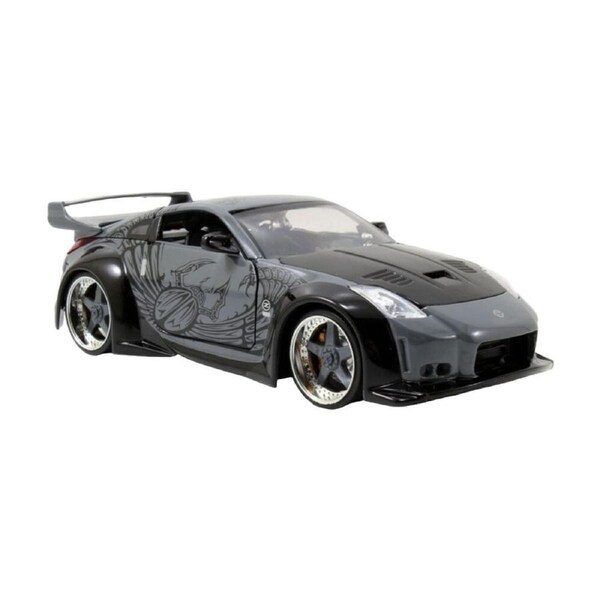 Fast and Furious 2003 Nissan 350Z 1:24 Scale Diecast Vehicle Diecast Vehicle