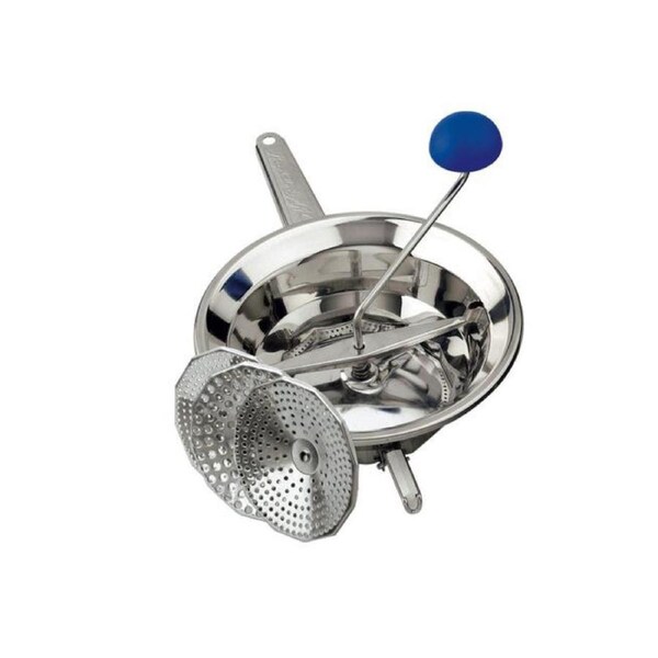 Emanuel Il Passatutto 24cm Stainless Steel Moulin/Vegetable Mill With 3 Discs