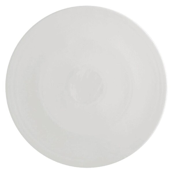 Maxwell & Williams Basics Pavlova Plate 34cm Made from Porcelain - White