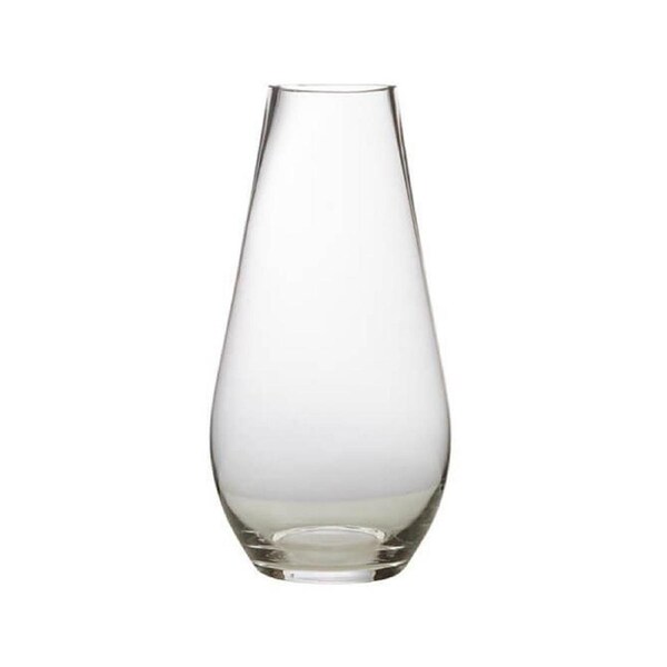 Maxwell & Williams Diamante Teardrop Vase Indoor Outdoor Display - 30cm