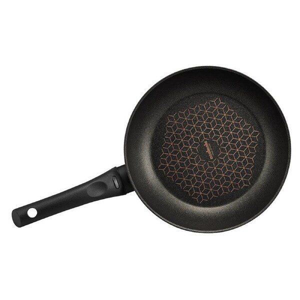 Essteele Per Salute Open French Skillet Diamond Reinforced Nonstick - 24cm
