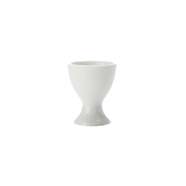 Maxwell & Williams Basics Egg Cup Dishwasher And Mirowave Safe - White