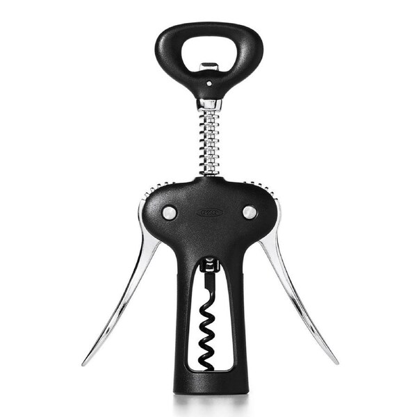 Oxo Good Grips Corkscrew With Bottle Opener High Quality Durable Die-cast Zinc
