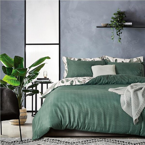 CleverPolly Sally Quilt Cover Set King