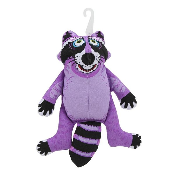 Cute Plush Dog Squeak Toys for Small and Medium Sized Dogs