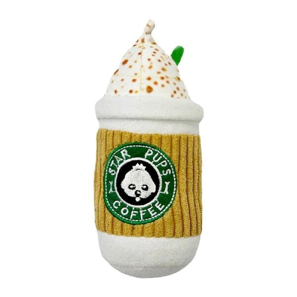 Plush Squeaky Toy Cute Training Dog Interactive Toy Medium Small Large Breed